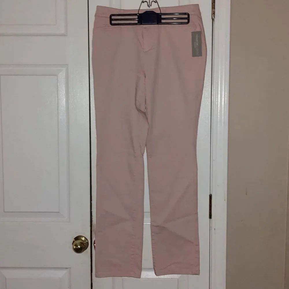 Christopher & Banks Signature Slimming Modern Fit Tapered Leg Jeans Sz 4